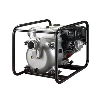 Бензиновая мотопомпа для сильно-загрязненных вод Koshin KTH-80X o/s 00513187 Япония